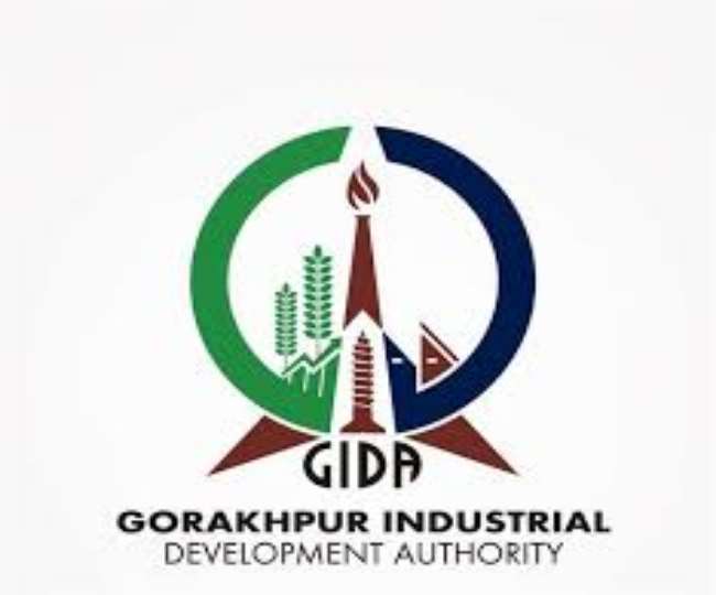 गोरखपुर औद्योगिक विकास प्राधिकरण का फाइल फोटो, जागरण।
