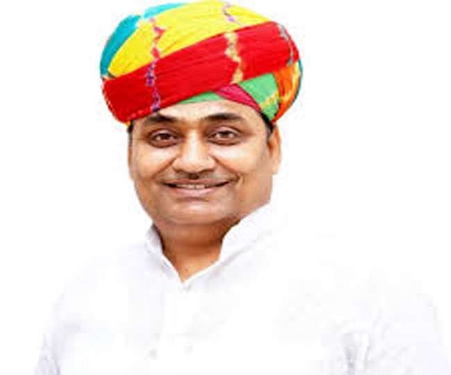 Education Minister of Rajasthan got promotion of Samadhi bypassing the rules