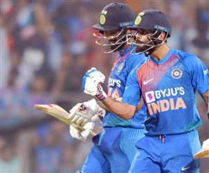 ICC T20 Rankings जारी हो गई है