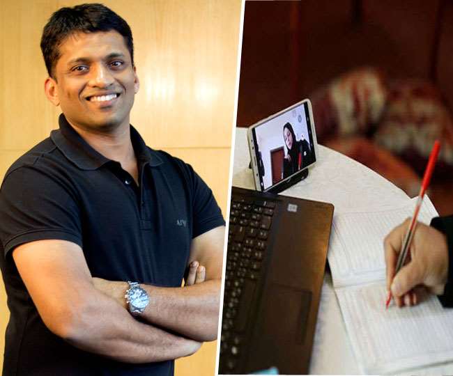 Byju Raveendran now richer than Rakesh Jhunjhunwala & Anand Mahindra, know his age, biography, career, net worth, and family