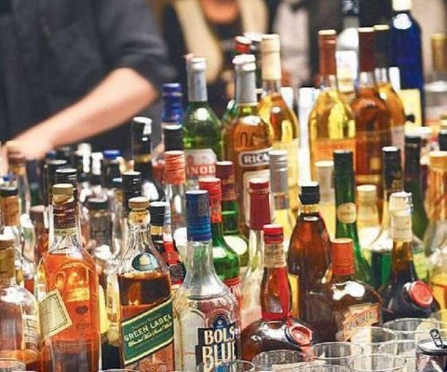 गगरेट पुलिस ने पिकअप गाड़ी से 40 पेटी अवैध शराब बरामद करने में सफलता प्राप्त की है ।