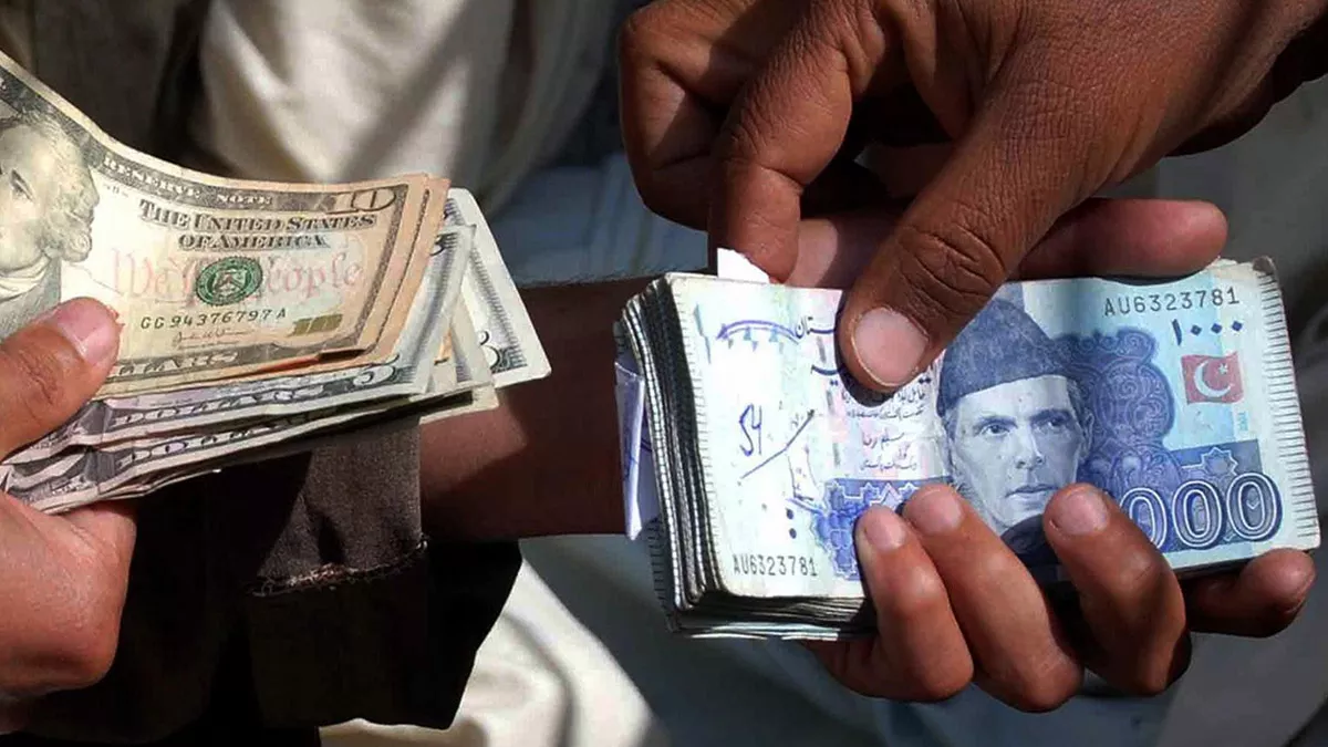 Pakistan Rupee Freefall: डालर के मुकाबले पाकिस्‍तानी रुपये की हालत पस्‍त, सरकार की मुश्किलें बढ़नी तय, एक्‍सपर्ट पहले ही कर चुके आगाह