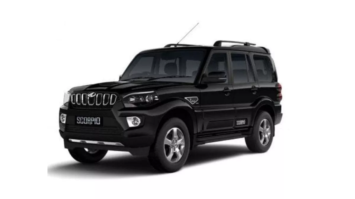 Buy Mahindra Scorpio Classic Chrome Finish Kit Superfluous, 46% OFF