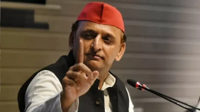 Akhilesh Yadav On Manipur violence: मणिपुर हिंंसा पर अखिलेश यादव का BJP सरकार पर हमला