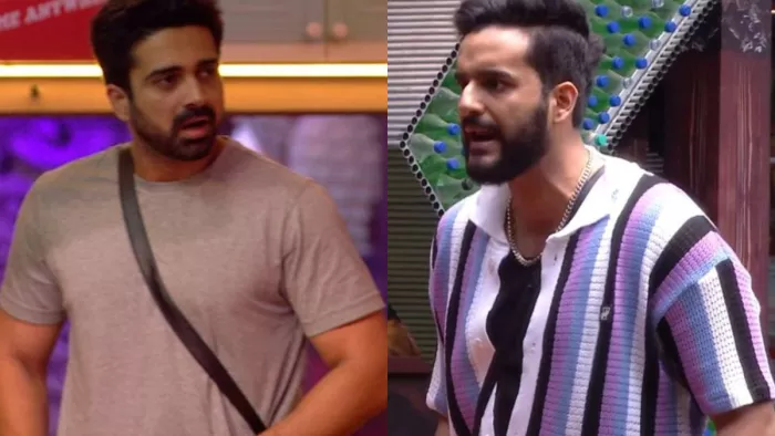 Bigg Boss Ott 2 Abhishek Malhan Aka Fukra Insaan Age Shame Avinash Sachdev In Finale Task /Instagram
