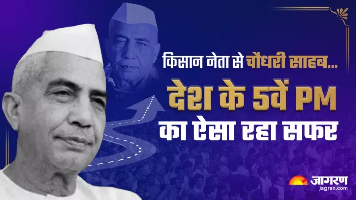 चौधरी साहब की बगावत से हिल गई थी अंग्रेजी सरकार, यूं ही नहीं कहलाते किसानों के मसीहा।