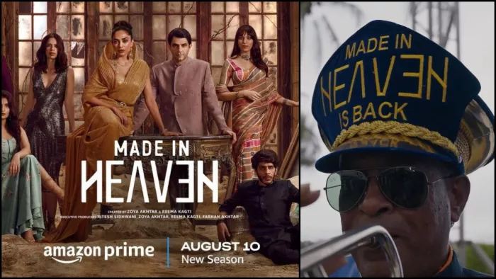 Made In Heaven 2 Release Date OUT. Photo- Instagram