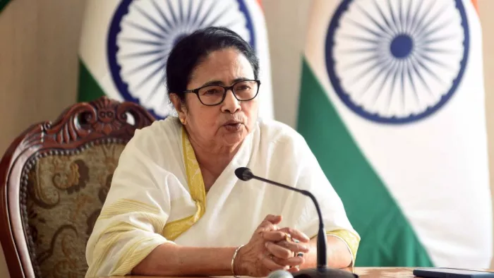 पश्चिम बंगाल की मुख्यमंत्री ममता बनर्जी की फाइल फोटो।(फोटो सोर्स: जागरण)