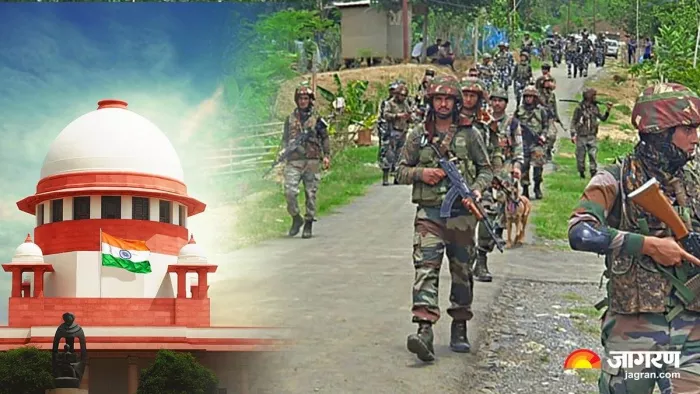 Manipur Viral Video मामले में आज सुप्रीम कोर्ट में होगी सुनवाई