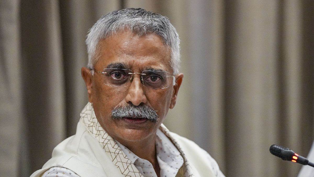 involvement of foreign agencies cannot be ruled out says ex army chief mm naravane on manipur violence