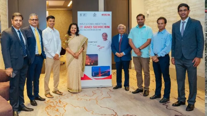 Odisha News: ओडिशा में 1,000 करोड़ रुपए निवेश करेगी अमेरिकी कंपनी