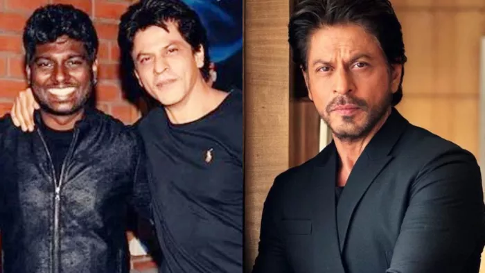 Jawan Shah Rukh Khan Win Fans Heart Actor Written Special Not for Atlee Vijay Sethupathi Sunil Grover/Instagram