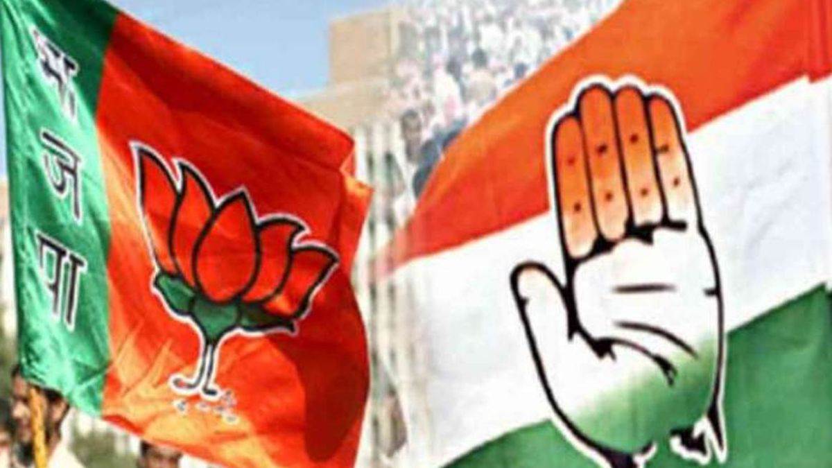 himachal pradesh bjp targets himachal government said congress is not able to bring law and order situation under control in the state