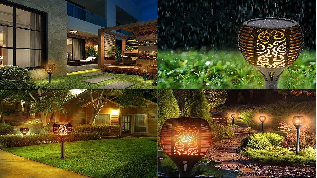 ये Solar Lights आपके गार्डन का बदल देंगी नजारा! रात में चांद की चांदनी भी लगेगी फिकी