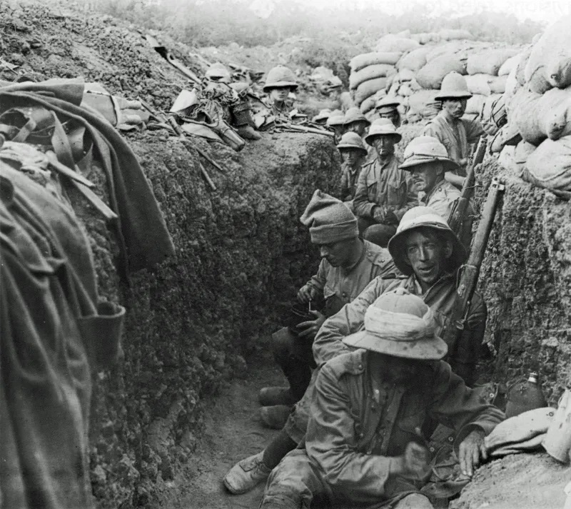 First World War: आखिर किस मंशा से शुरू हुआ था प्रथम विश्‍व युद्ध, क्यों ...