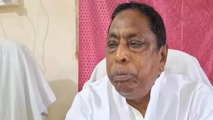 झारखंड के पूर्व मंत्री आलमगीर आलम। फाइल फोटो