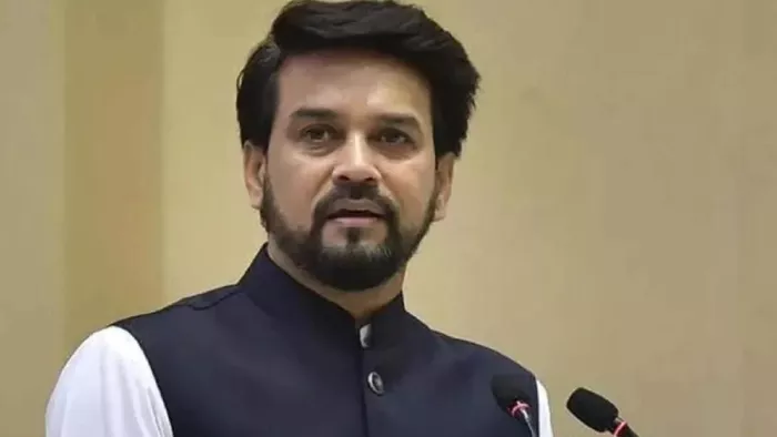 हिमाचल प्रदेश के अस्पतालों में बदहाल सेवाएं: अनुराग ठाकुर (फाइल फोटो)