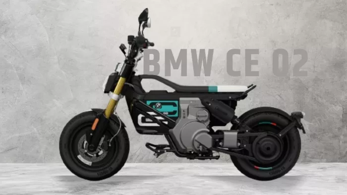 2024 के अंत तक भारत में लॉन्च होगी BMW CE 02।