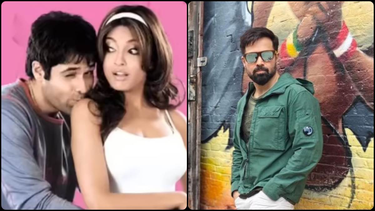 emraan hashmi react on tanushree dutta calling their chemistry brotherly