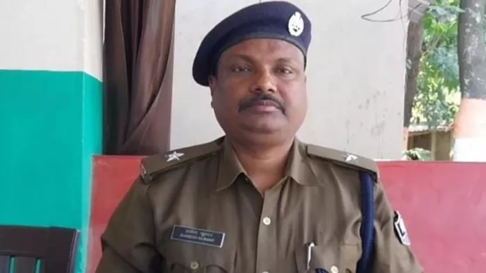हाजीपुर के लालगंज थानाध्यक्ष हुए निलंबित (जागरण)