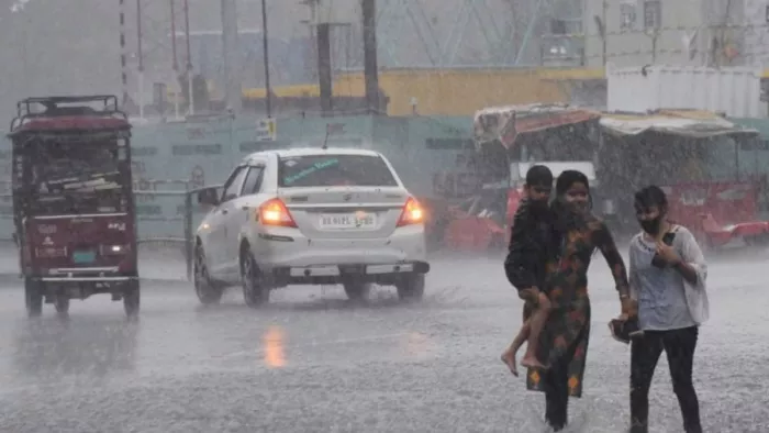 यूपी सहित 6 राज्यों में बारिश का अलर्ट (फाइल फोटो)
