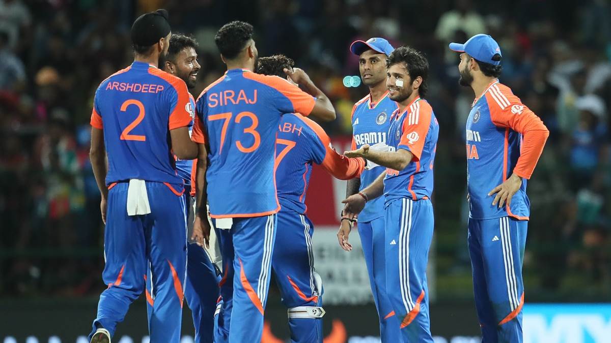 india defeated sri lanka by 7 wickets also won the series ind vs sl