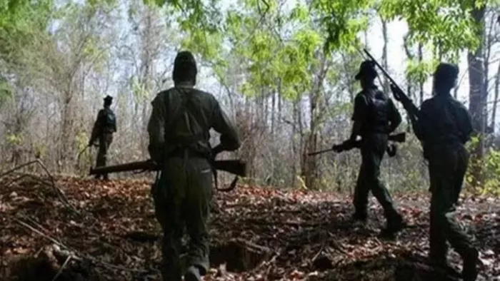 नक्सलियों ने शहीद सप्ताह बुलाया। फाइल फोटो