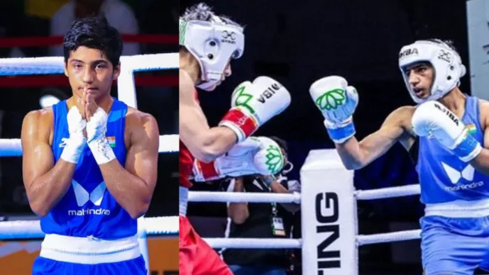 Paris Olympics: महिला बॉक्सिंग में Preeti Pawar की शानदार शुरुआत