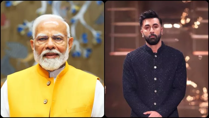 रणबीर कपूर ने राजनीति के बारे में बात की। फोटो क्रेडिट- इंस्टाग्राम