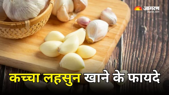 किसी दवा से कम नहीं है कच्चा लहसुन (Picture Courtesy: Freepik)