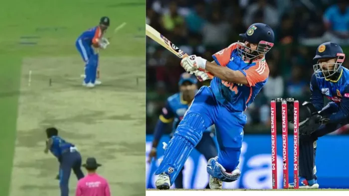 Rishabh Pant ने Dinesh Karthik का 6 साल पुराना रिकॉर्ड किया ध्वस्त