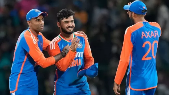 Suryakumar Yadav ने पहला टी20I मैच जीतने के बाद किसे दिया क्रेडिट?