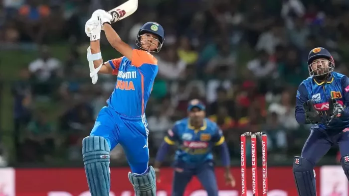 SL vs IND 2nd T20I: यशस्वी जायसवाल बन सकते हैं नंबर-1