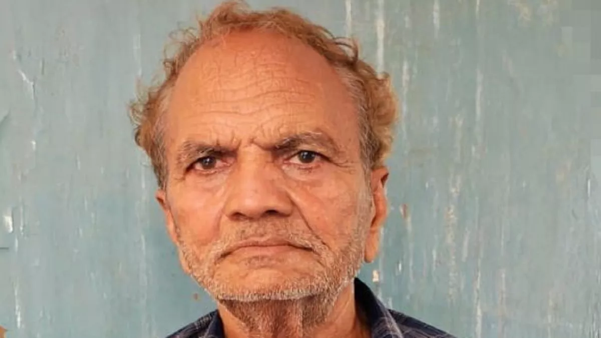UP : 41 साल से फरार हत्या का दोषी सरदार खान बुलंदशहर में गिरफ्तार, वर्ष 1984 में हुई थी उम्र कैद