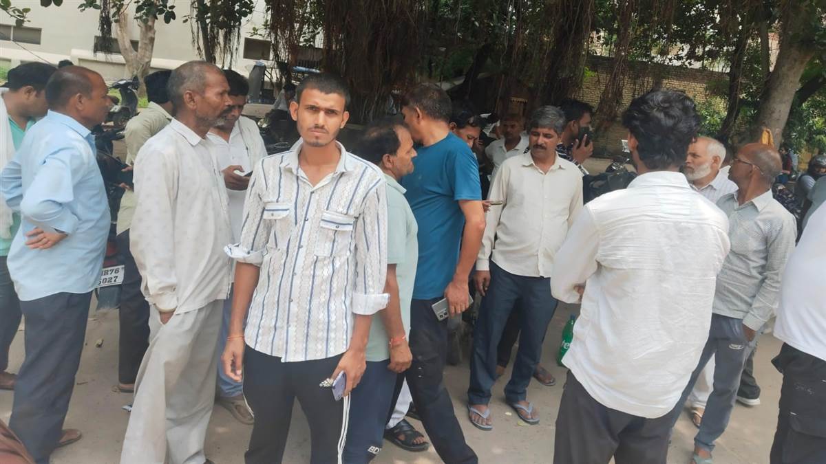 ncr rewari news woman dies after delivery family alleges negligence