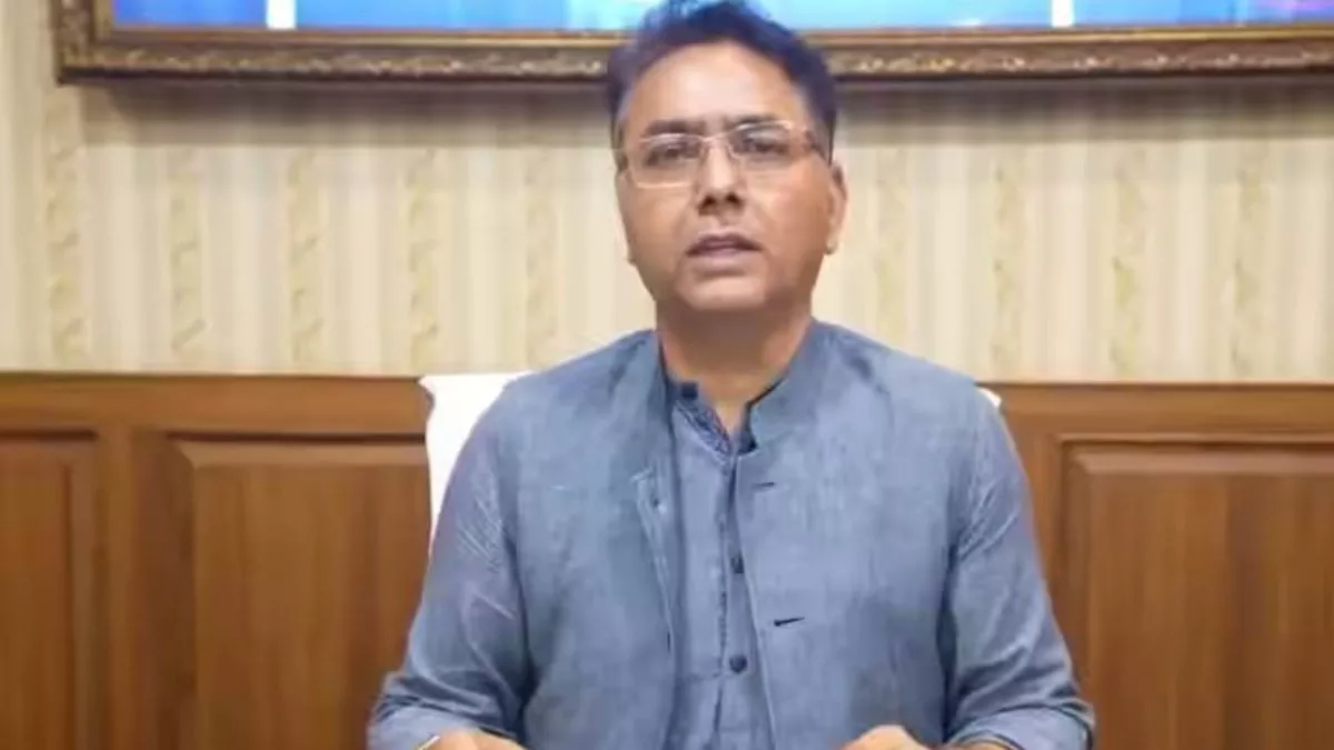 'नौजवानों को नशे से बचाने के लिए खेल सबसे कारगार तरीका', संगरूर में बोले पंजाब के कैबिनेट मंत्री अमन अरोड़ा