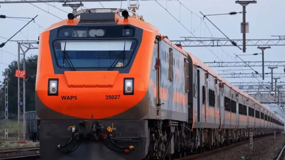 Amrit Bharat Express: बिहार को मिली एक और अमृत भारत एक्सप्रेस, 31 जुलाई से इस रूट पर दौड़ेगी ट्रेन