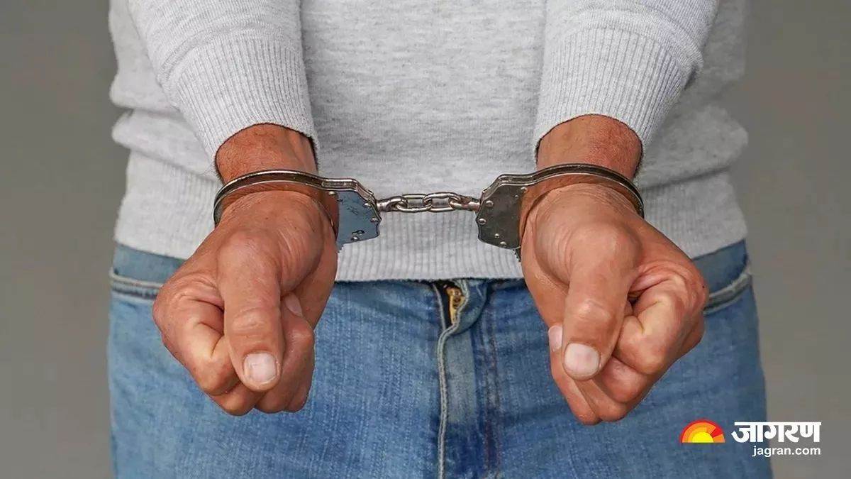 lucknow news fraudulent land sale busted one arrested