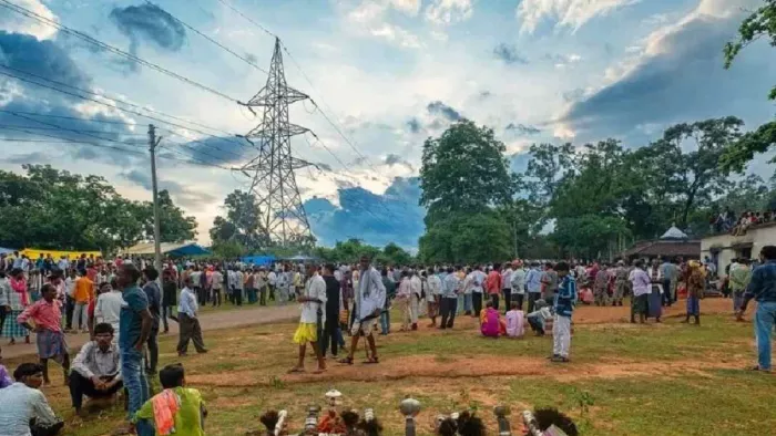 छत्तीसगढ़ के बस्तर में बह रही बदलाव की बयार। फोटो- सोशल मीडिया
