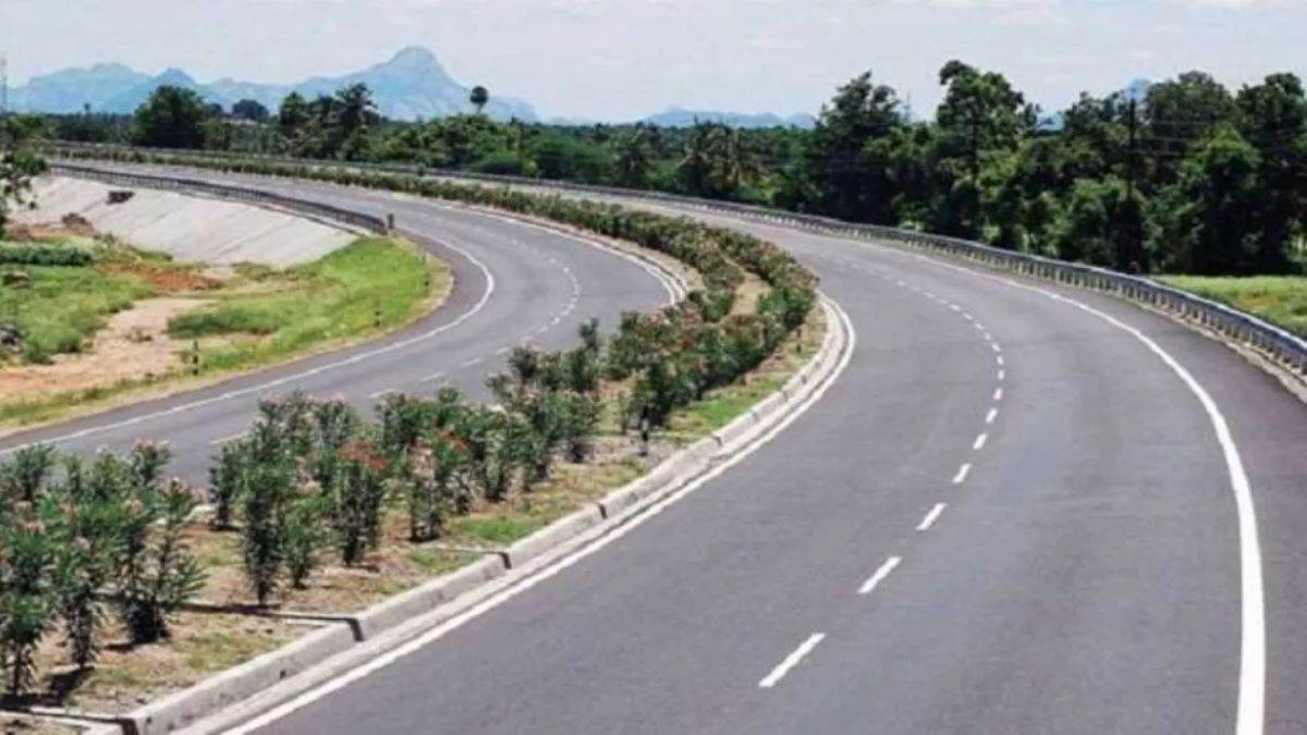balrampur road to transform into six lane highway enhanced connectivity