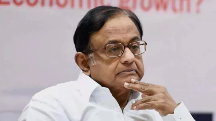 पहलगाम हमले पर चिदंबरम के बयान पर मचा सियासी घमासान। (फाइल फोटो)