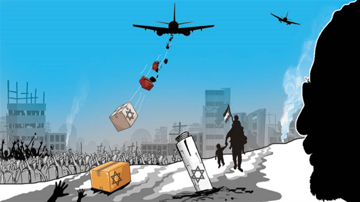 modi government is a mute spectator on gaza crisis prime minister will have to raise india voice sonia gandhi