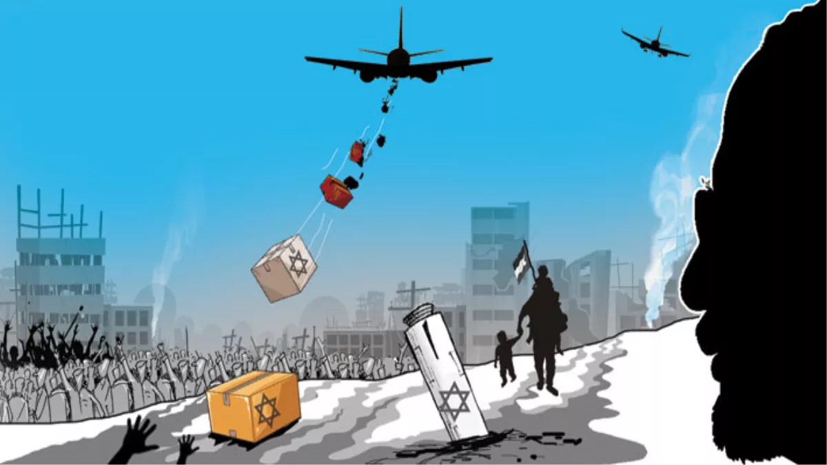 विचार: गाजा संकट पर मूकदर्शक मोदी सरकार, प्रधानमंत्री को उठानी होगी भारत की आवाज- सोनिया गांधी