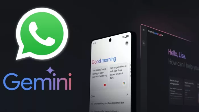 WhatsApp चैट्स पढ़ रहा है गूगल Gemini
