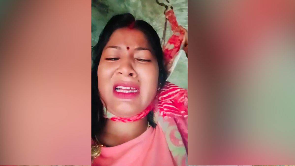 harnassment leads to suicide newlywed woman in hamirpur ends life blames in laws in video