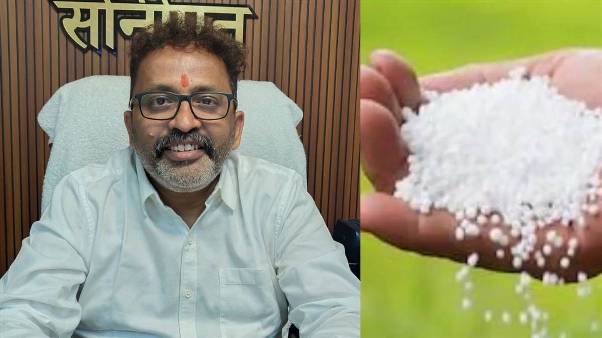 ncr sonipat news urea fertilizer arrives to ease shortage for farmers