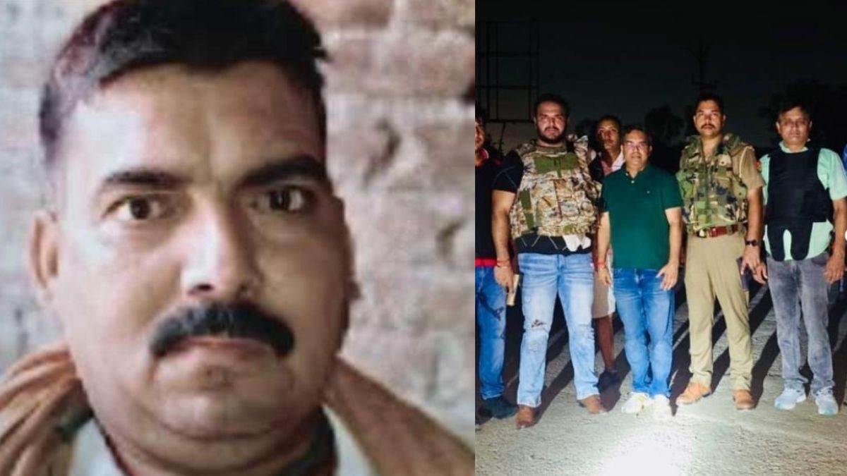 up police encounter wanted criminal killed in hapur shootout