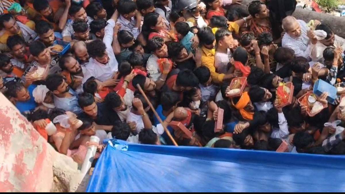 haridwar stampede administration fails in crowd management