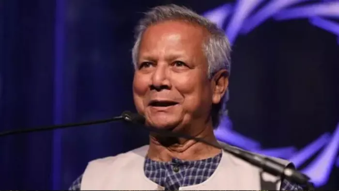 बांग्लादेश सरकार के मुखिया मोहम्मद यूनुस ने भारतीय डॉक्टरों को शुक्रिया कहा है। (फाइल फोटो)