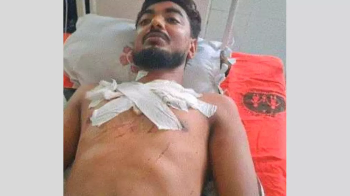 बहनोई का पड़ोस की युवती से चल रहा प्रेम संबंध, विरोध करने पर साले को चाकू से गोदा, मुजफ्फरपुर के तुर्की की घटना